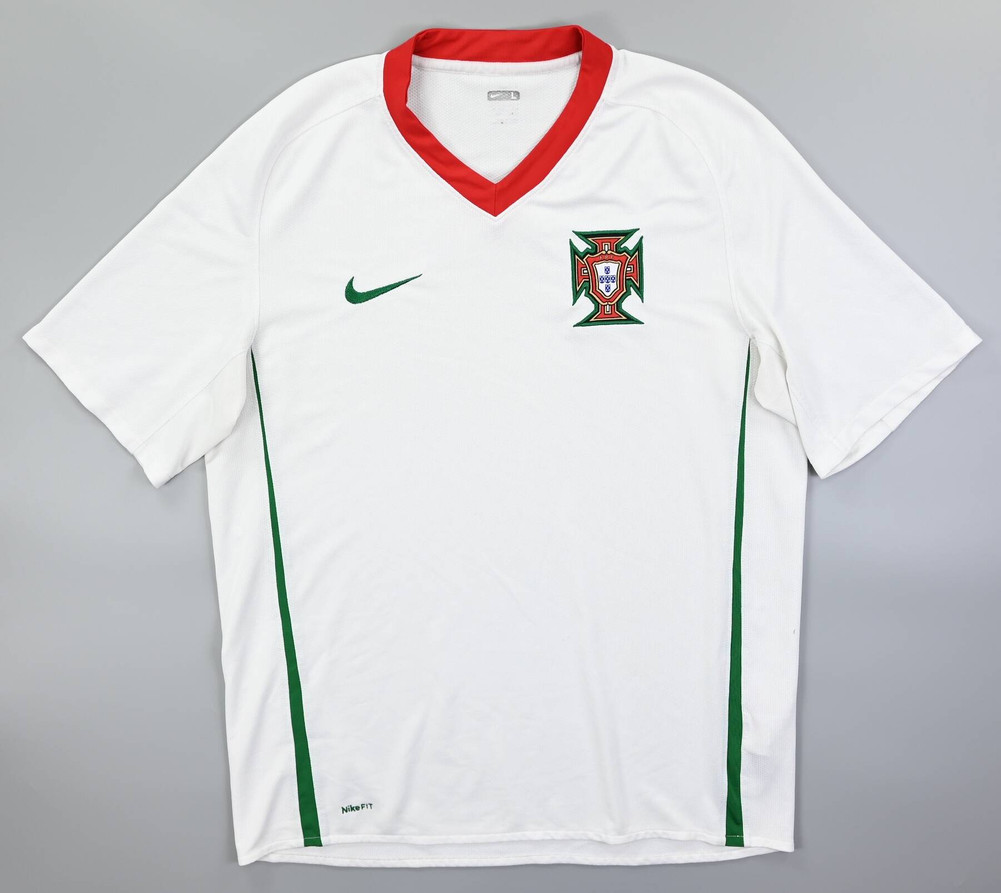 2008-10 PORTUGAL KOSZULKA L