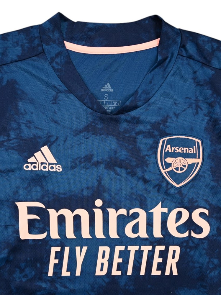 2020-21 ARSENAL SHIRT S 