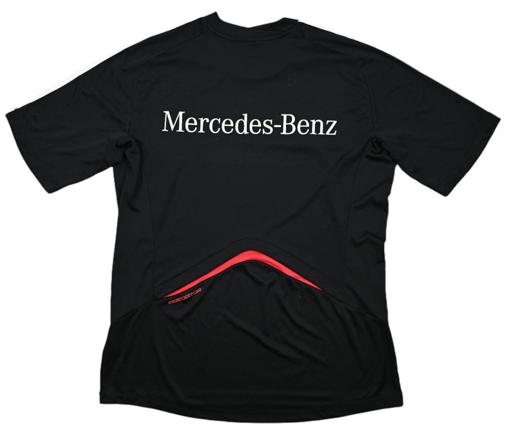 2010-11 GERMANY KOSZULKA XL