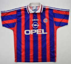 1996-97 BAYERN MUNCHEN *KLINSMANN* KOSZULKA M