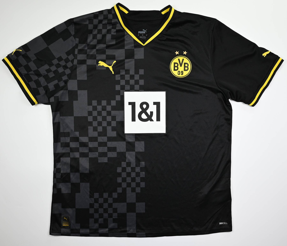 2022-23 BORUSSIA DORTMUND KOSZULKA XL