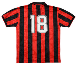 1993-94 AC MILAN KOSZULKA XL