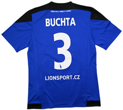 2017-18 BOHEMIANS PRAGUE *BUCHTA* SHIRT M