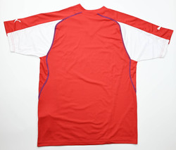 2003-04 CZECH REPUBLIC KOSZULKA XL