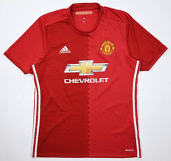 2016-17 MANCHESTER UNITED KOSZULKA L