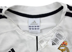 2003-04 REAL MADRID SHIRT XL. BOYS