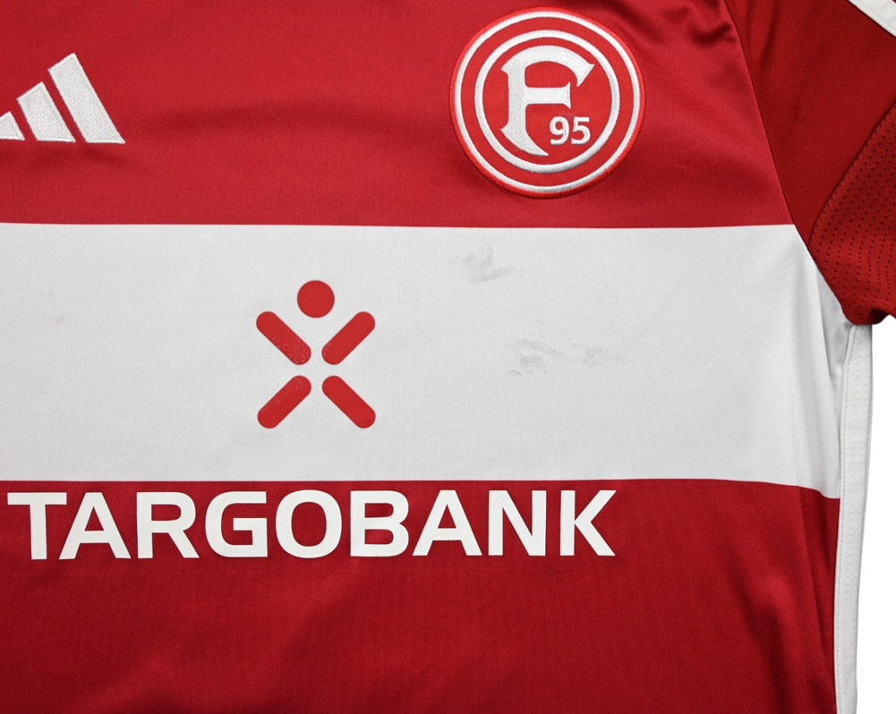 2023-24 FORTUNA DUSSELDORF KOSZULKA L. BOYS