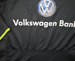 2012-13 EINTRACHT BRAUNSCHWEIG LONGSLEEVE KOSZULKA M