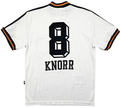 1996-98 GERMANY *KNORR* SHIRT S