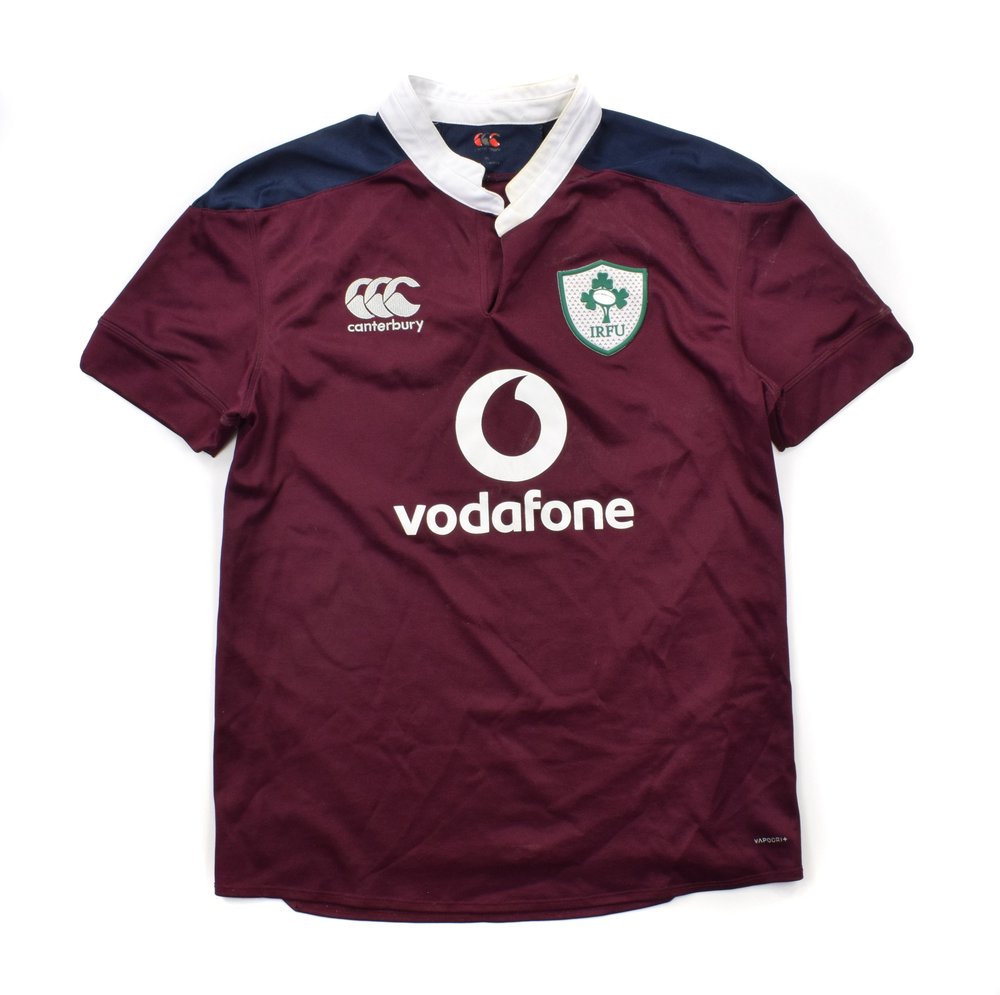 IRELAND RUGBY CANTERBURY SHIRT M