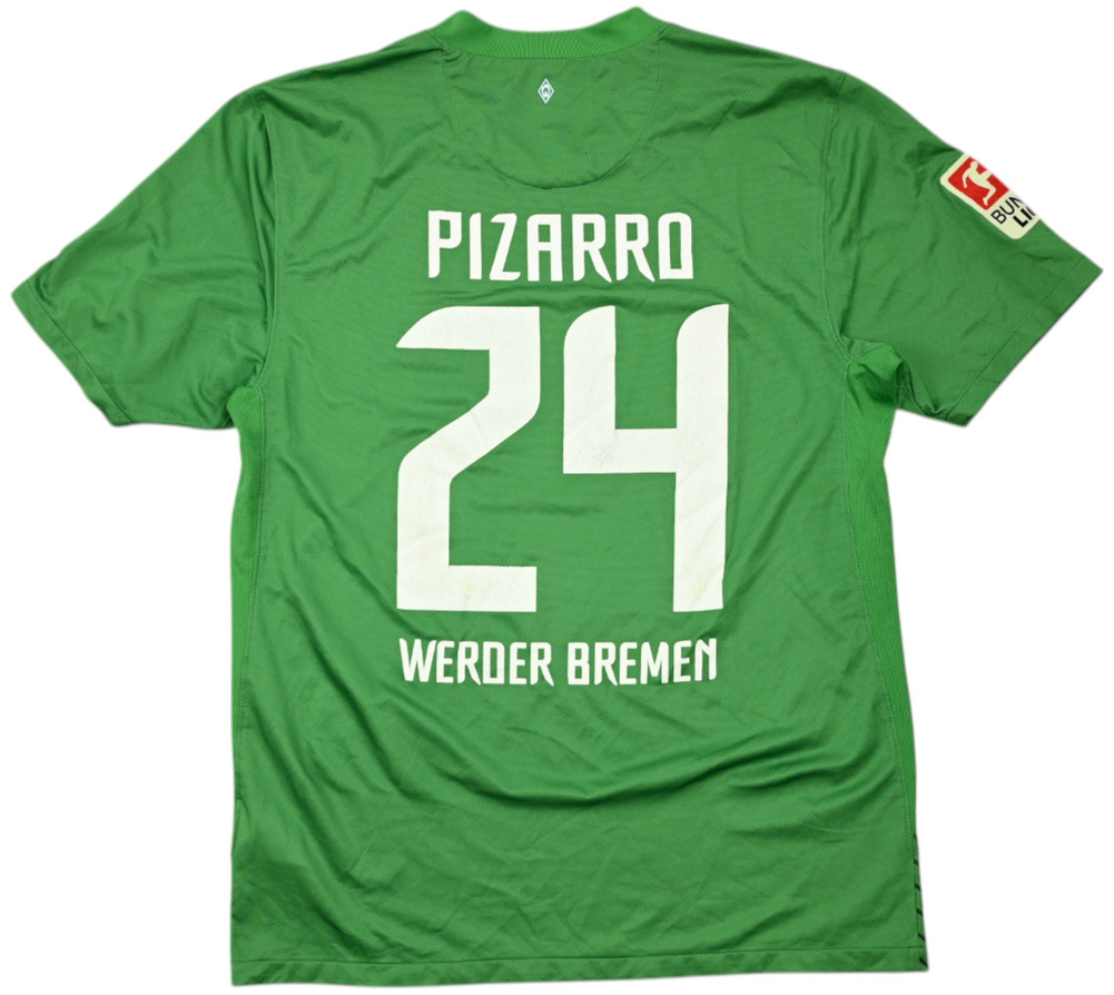 2011-12 WERDER BREMEN *PIZARRO* KOSZULKA M