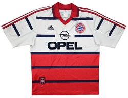 1998-00 BAYERN MUNCHEN SHIRT M