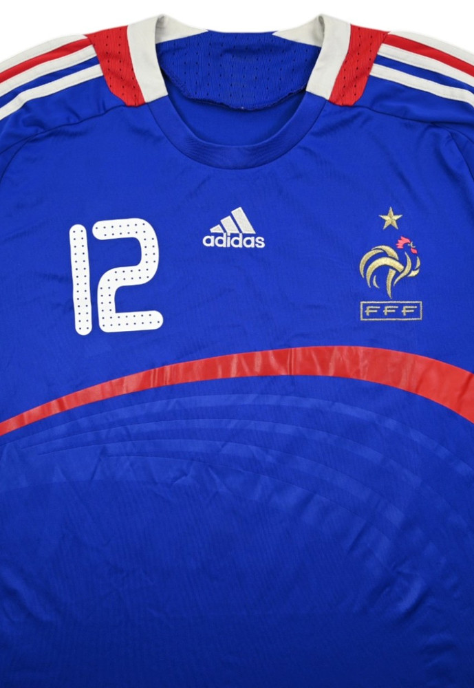 2007-08 FRANCE *HENRY* SHIRT XL