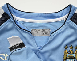 2006-07 MANCHESTER CITY SHIRT XL