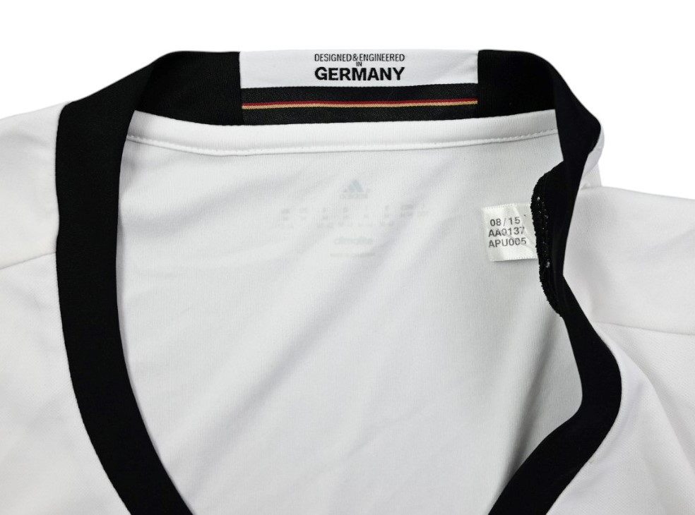 2015-16 GERMANY KOSZULKA WOMENS M