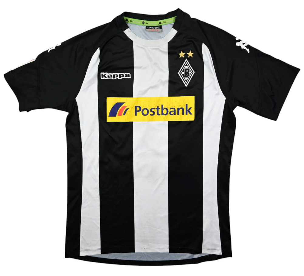 2017-18 BORUSSIA MONCHENGLADBACH *ELVEDI* SHIRT L