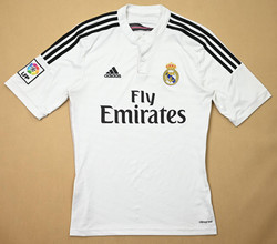 2014-15 REAL MADRID KOSZULKA S