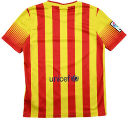 2013-14 FC BARCELONA KOSZULKA L. BOYS