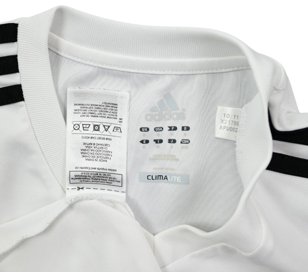 2011-12 GERMANY SHIRT M