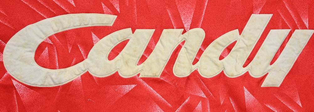 1989-91 LIVERPOOL KOSZULKA L. BOYS