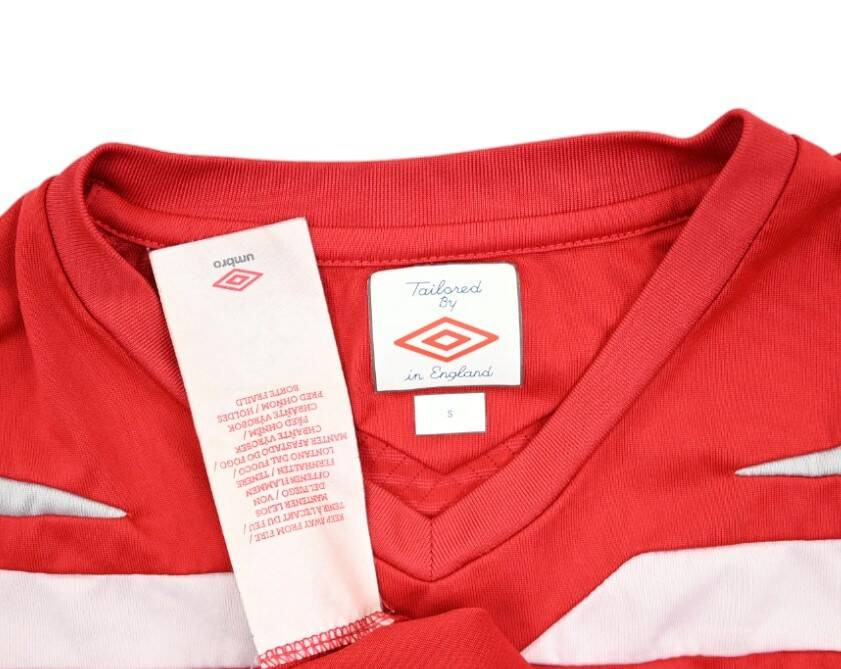 2010-11 ENERGIE COTTBUS LONGSLEEVE S