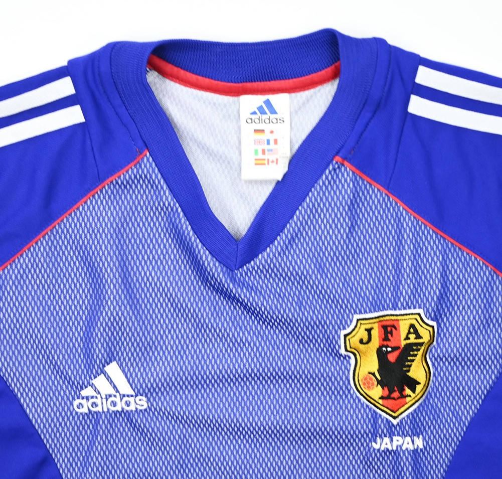 2002-04 JAPAN KOSZULKA S