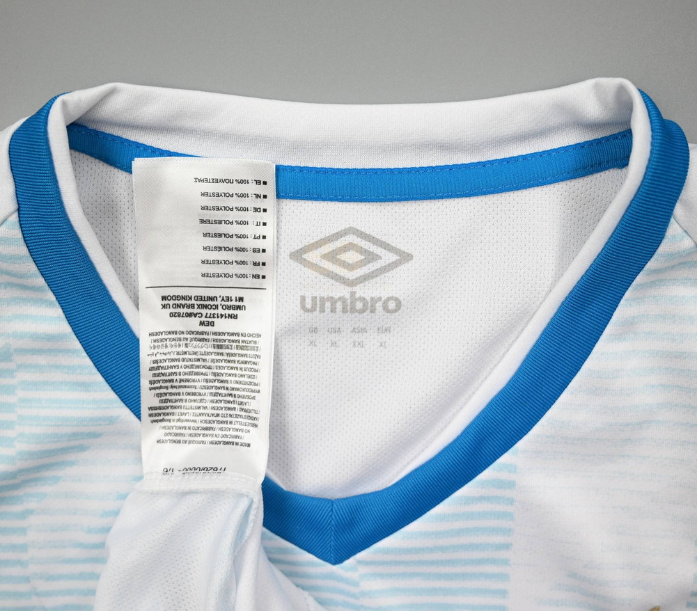 2018-19 PSV EINDHOVEN SHIRT XL