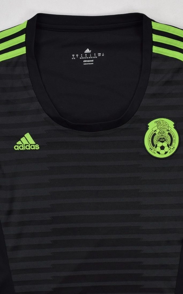 2015-16 MEXICO WOMEN SHIRT S