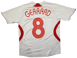 2007-08 LIVERPOOL *GERRARD* KOSZULKA L. BOYS