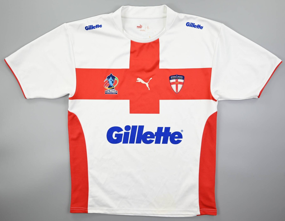 ENGLAND RUGBY LEAGUE KOSZULKA M