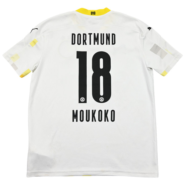 2021-22 BORUSSIA DORTMUND *MOUKOKO* KOSZULKA L. BOYS