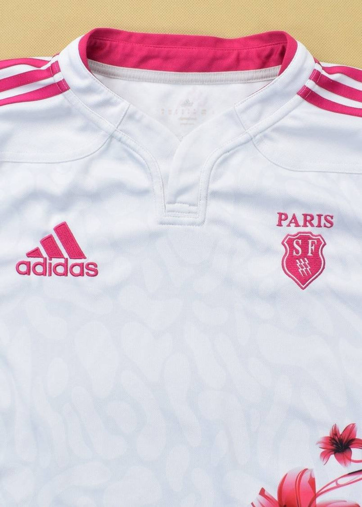 STADE FRANCE RUGBY ADIDAS KOSZULKA M