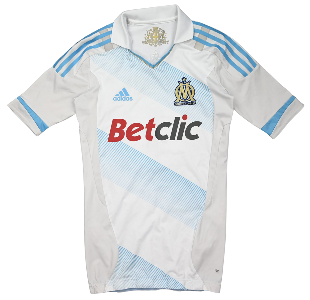 2011-12 OLYMPIQUE MARSEILLE *WADDLE* KOSZULKA M