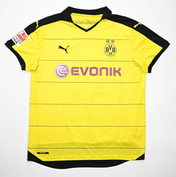 2015-16 BORUSSIA DORTMUND *B�AZCZYKOWSKI* SHIRT XXL
