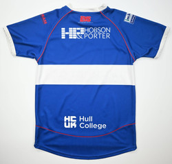 HULL KINGSTON ROVERS KOSZULKA L. BOYS