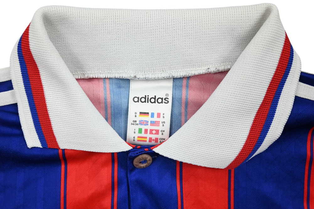 1995-97 BAYERN MUNCHEN *KLINSMANN* KOSZULKA S