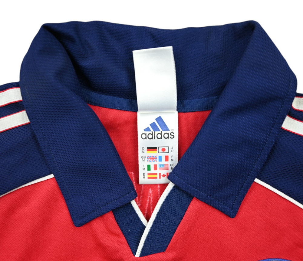 1999-01 BAYERN MUNCHEN KOSZULKA M