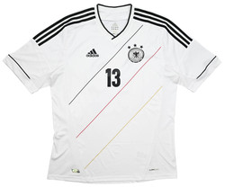 2012-13 GERMANY *MULLER* SHIRT L