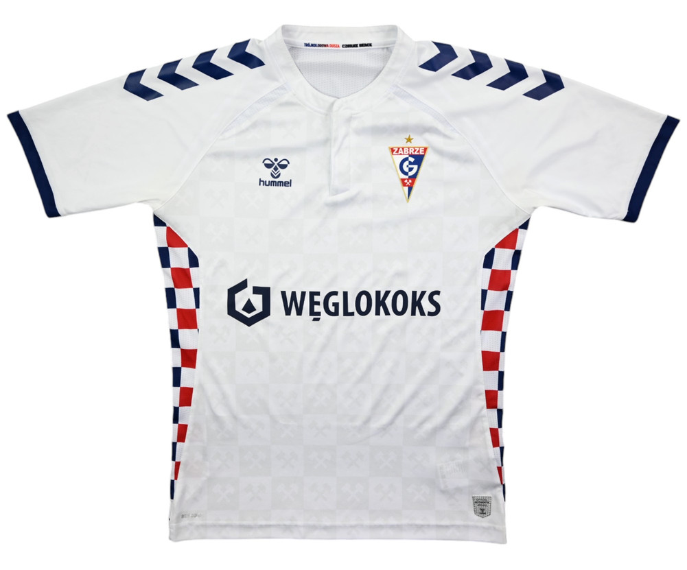 2021-22 GORNIK ZABRZE SHIRT M