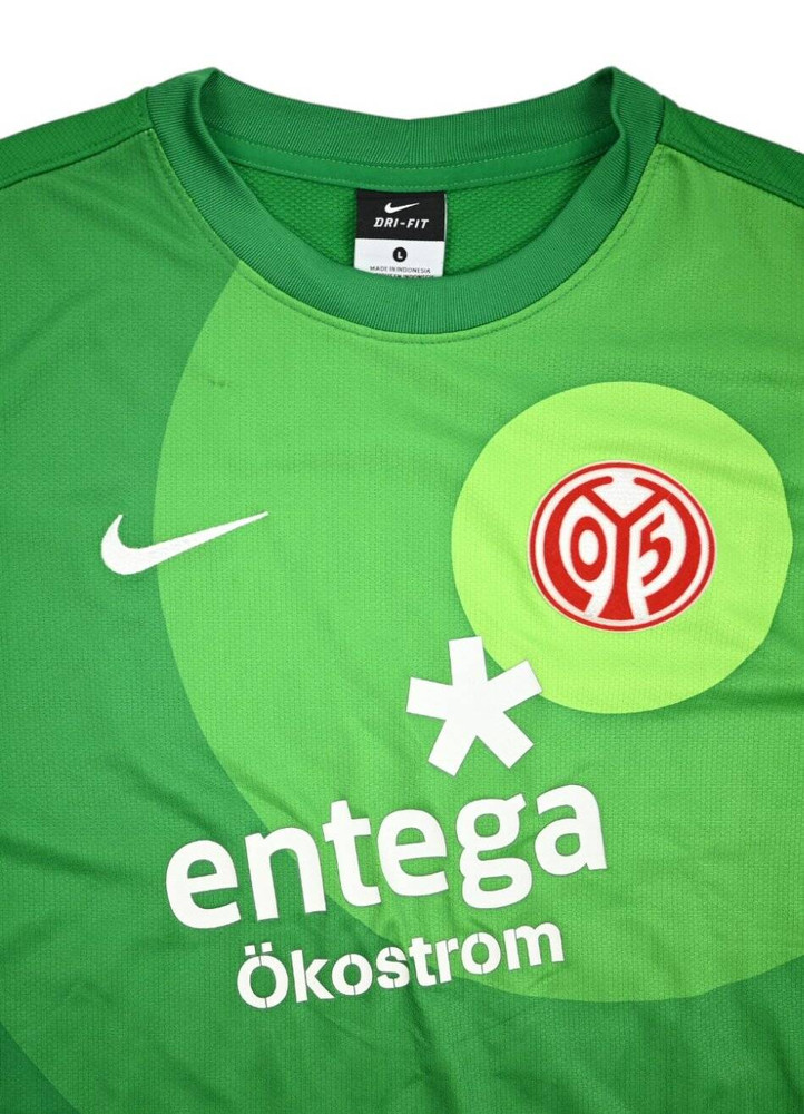 2012-14 FSV MAINZ 05 *KONIG* SHIRT LONGSLEEVE L. BOYS