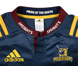 HIGHLANDERS RUGBY SHIRT S