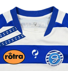 2014-15 DE GRAAFSCHAP SHIRT M