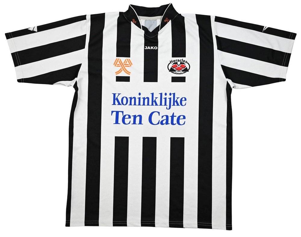 2005-06 HERACLES ALMELO SHIRT L