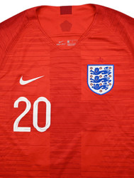 2018-19 ENGLAND *DELE* SHIRT L