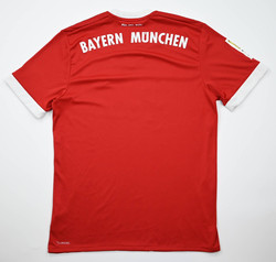 2017-18 BAYERN MUNCHEN *LEWANDOWSKI* SHIRT M