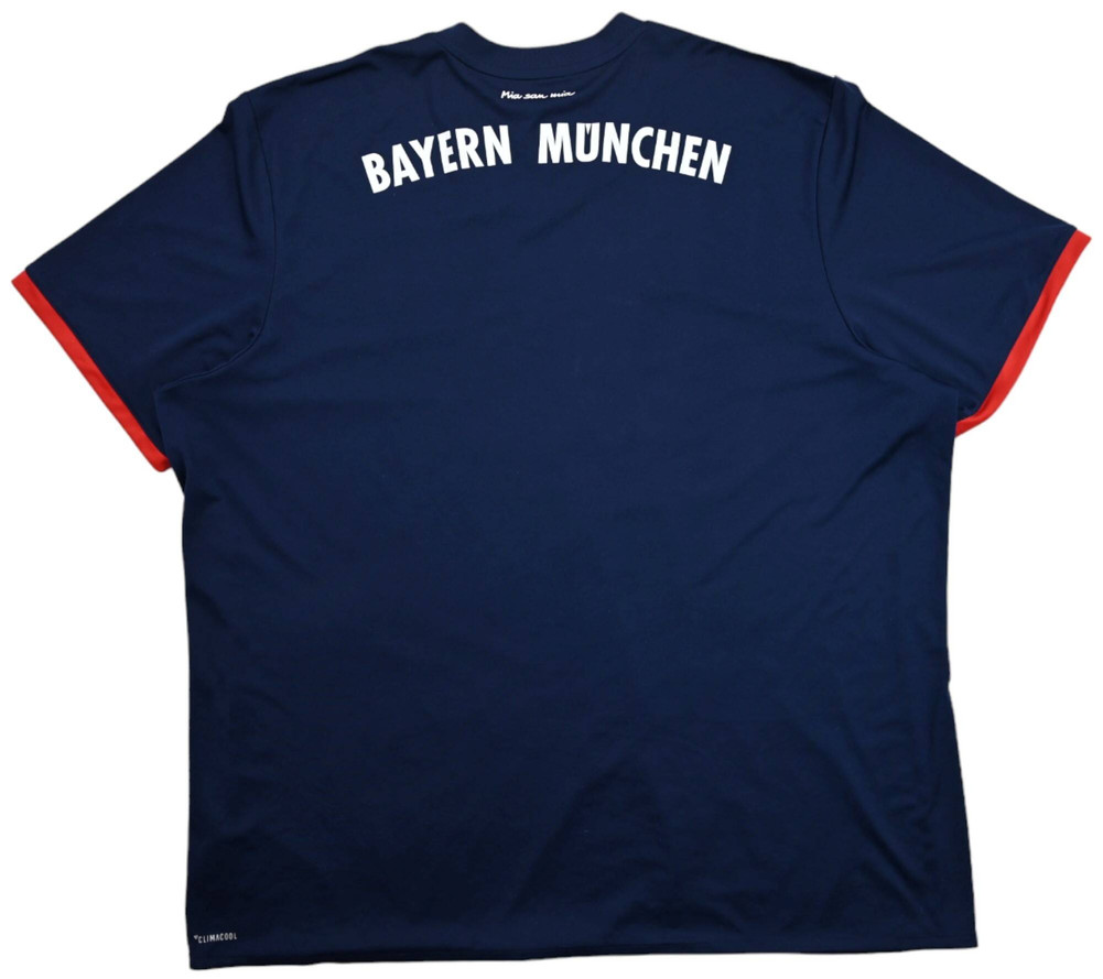 2017-18 BAYERN MUNCHEN KOSZULKA 3XL