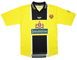 2001-02 DYNAMO DRESDEN SHIRT L 