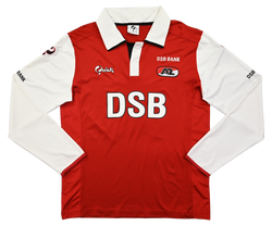2007-08 AZ ALKMAAR LONGSLEEVE L