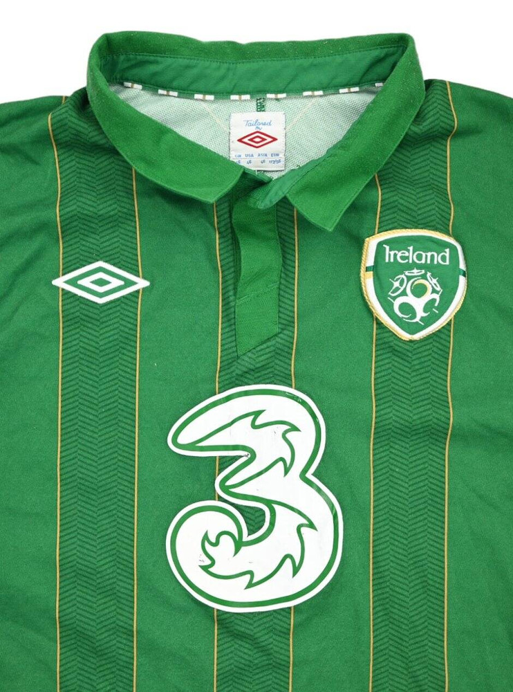 2011-12 IRELAND SHIRT XXL