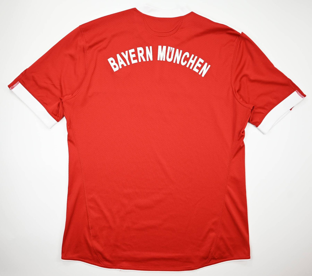 2009-10 BAYERN MUNCHEN SHIRT XL
